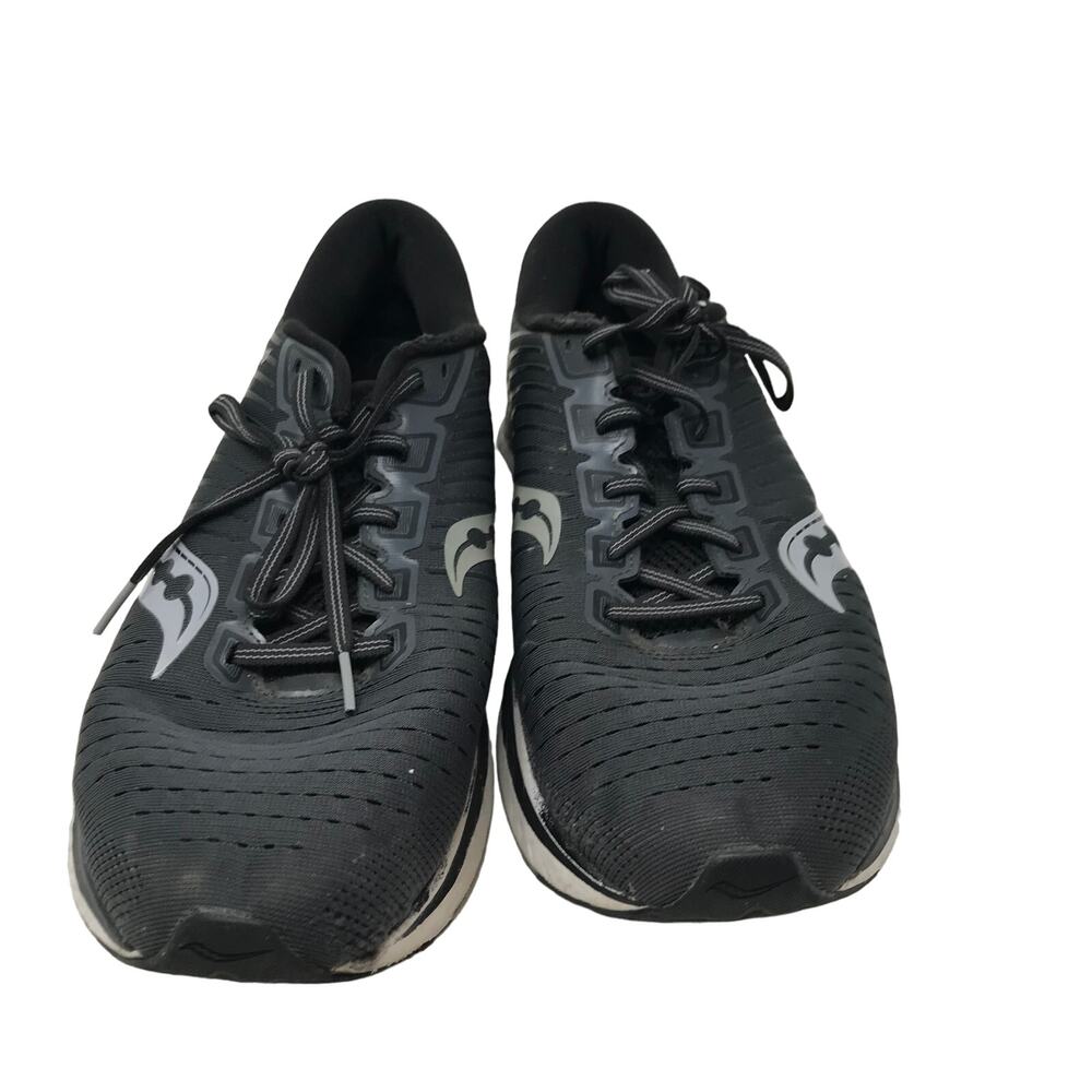 Saucony Guide 13 Running Black, White Mens 12